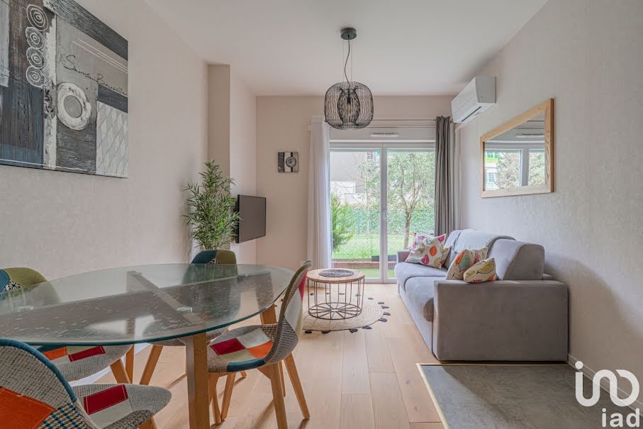 Vente appartement 2 pièces 40 m² à Aix-les-Bains (73100), 289 000 €