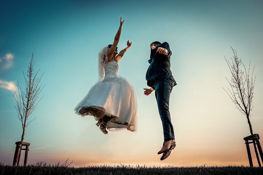 Photographe de mariage Pavel Křeček (pavelk). Photo du 5 mai 2019