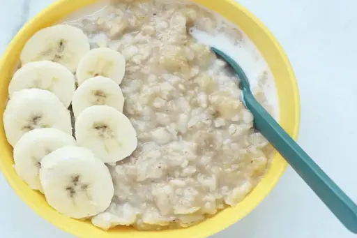 Fruit And Nut Oat Bowl