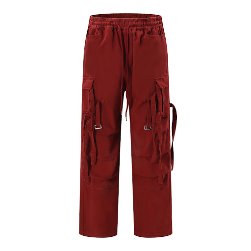 Title 15, Womens Fashion Loose Casual Wide Leg Mop Pants...