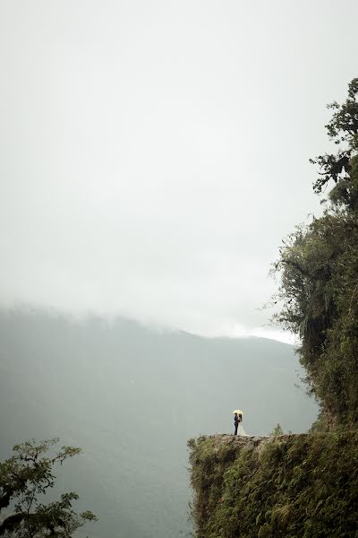 Fotógrafo de bodas Pankkara Larrea (pklfotografia). Foto del 1 de noviembre 2018