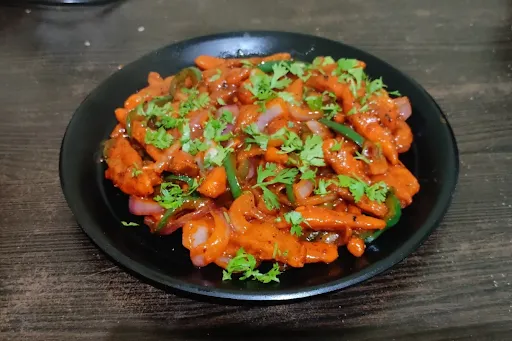 Chilli Potato