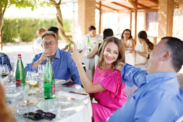 Fotografo di matrimoni Aleksey Samusenko (sam-studio). Foto del 18 novembre 2018