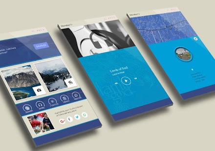 Basuang Pack For KLWP - náhled