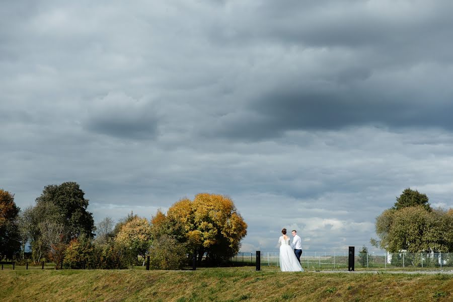 Wedding photographer Lyudmila Makienko (milamak). Photo of 13 December 2019