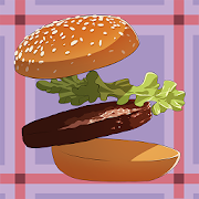 Crazy Burger House  Icon