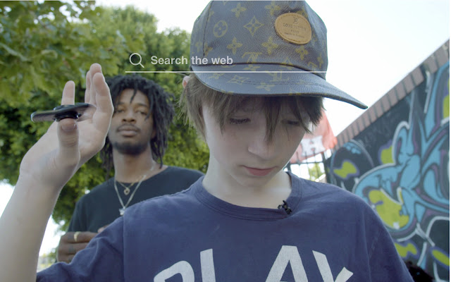 Matt Ox HD Wallpapers New Tab Theme