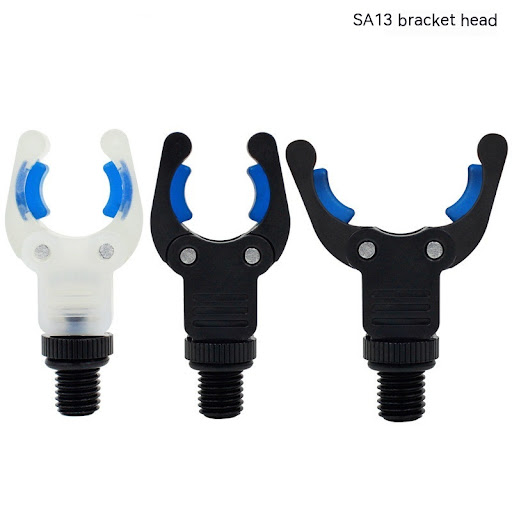 Title 3, Black Nylon Plastic Clamp Rod SA13 Bracket Head...