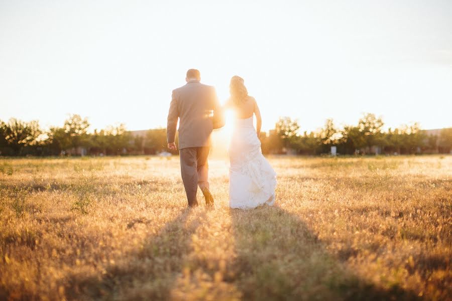 Fotografo di matrimoni Nate Perkes (nateperkes). Foto del 8 settembre 2019