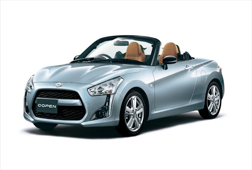 Daihatsu Copen