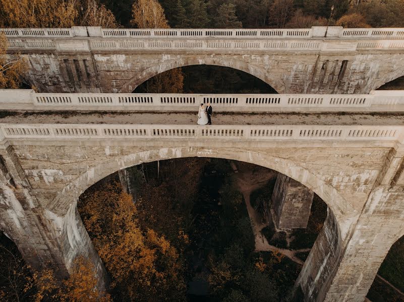 Bryllupsfotograf Łukasz Filiński (inspiracja). Foto fra november 22 2018