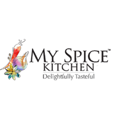 My Spice Kitchen, Govindpuri, Govindpuri logo