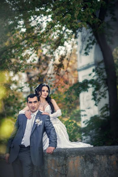 Photographe de mariage Andrey Kasatkin (avkasat). Photo du 16 mai 2014