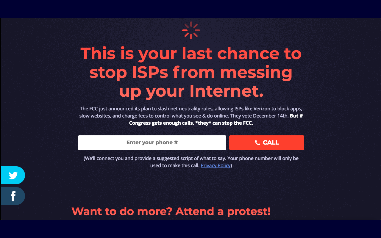 Net Neutrality Plus Preview image 1