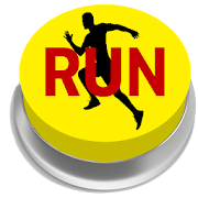 Run Sound Button  Icon