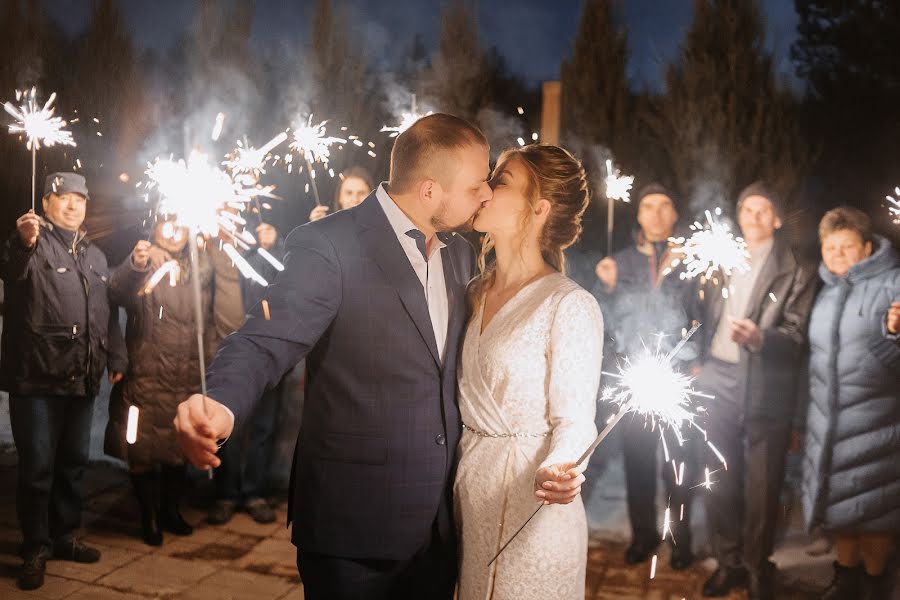結婚式の写真家Egor Kozlov (egkozloff)。2021 4月3日の写真