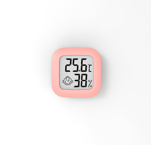 Title 5, New Electronic Digital Display Temperature and ...