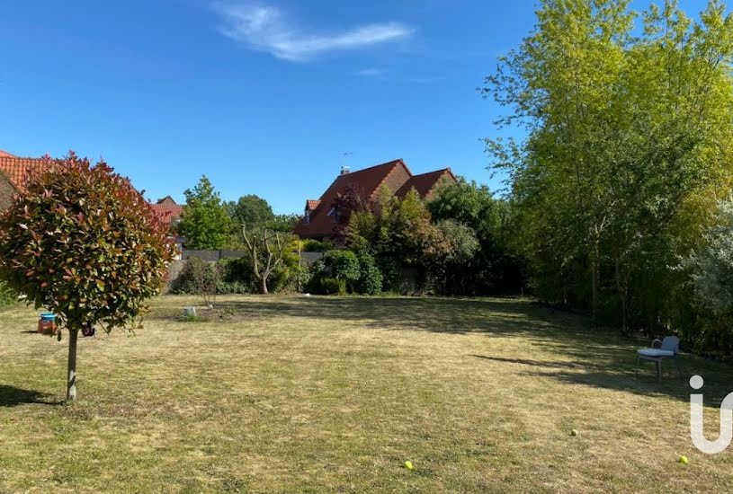  Vente Terrain à bâtir - 585m² à Hem (59510) 