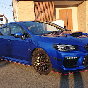 WRX STI