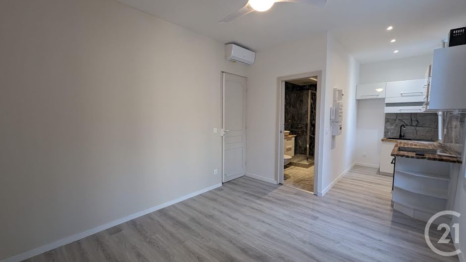 Vente appartement 2 pièces 30 m² à Nice (06000), 205 000 €