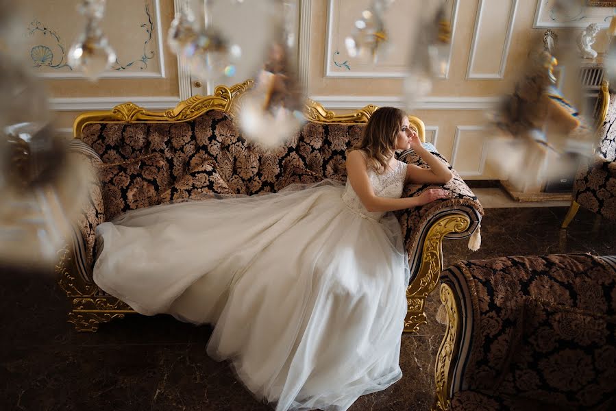 Fotógrafo de casamento Іrina Chunis (chunys). Foto de 16 de junho 2018