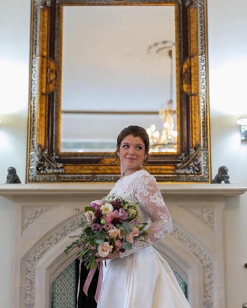 Fotógrafo de casamento Samantha Ashley (samanthaashley). Foto de 2 de julho 2019