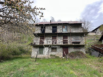 maison à Saint-Etienne-de-Tinée (06)