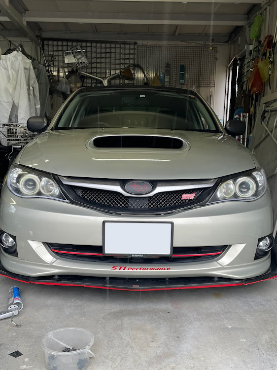 インプレッサ アネシスのイカリングヘッドライト・シーケンシャルウインカー・DIYクオリティー・トラブル多発・コラボお誘いお待ちしておりますに関するカスタム事例の投稿画像15枚目