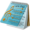 Lyric Pad FREE. icon