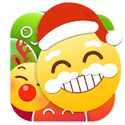 Christmas Emoji ❤  Icon