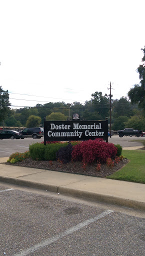 Doster Community Center