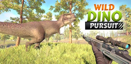 Wild Dino Hunting Pursuit