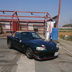 ロードスター NB8C