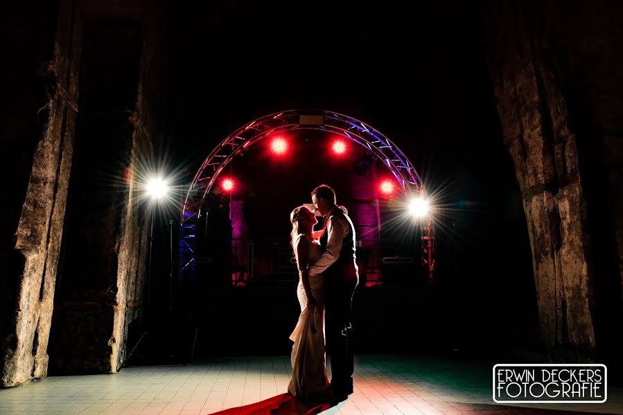 Fotógrafo de casamento Erwin Deckers (erwindeckers). Foto de 17 de abril 2019