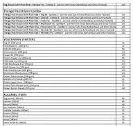 Shri Hari Cafe menu 7