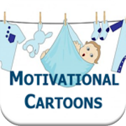 Motivational Cartoons  Icon