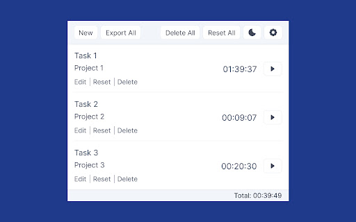 Task Tracker