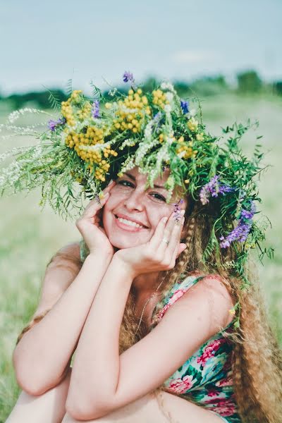 Fotografo di matrimoni Yuliya Mushtalova (mushtalova). Foto del 4 settembre 2016