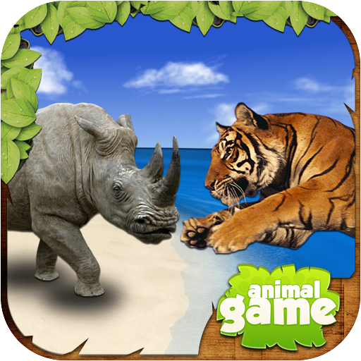 Wild Rhino Simulation 模擬 App LOGO-APP開箱王
