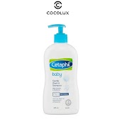 Sữa Tắm Và Gội Cetaphil 2 Trong 1 Dịu Nhẹ Cho Bé Baby Gentle Wash & Shampoo - [Cocolux]