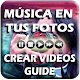 Download Fotos con Música & Texto /Crear Videos Guia / Foto For PC Windows and Mac 1.0