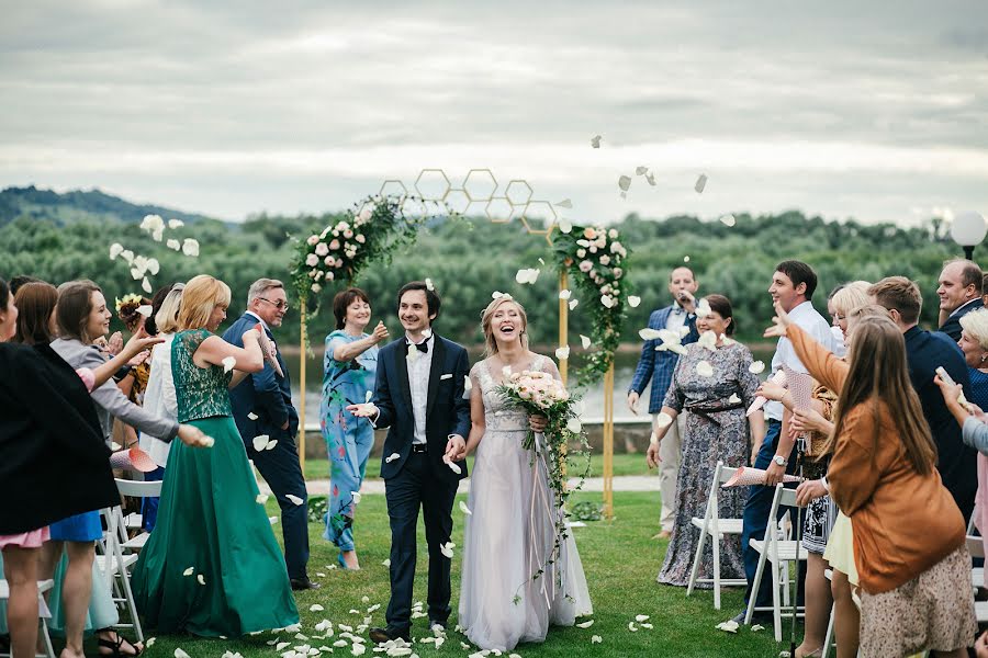 Fotógrafo de bodas Sergey Ulanov (sergeyulanov). Foto del 14 de julio 2016