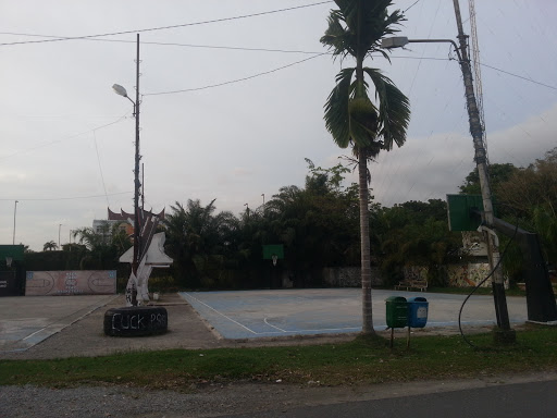 Lapangan Basket