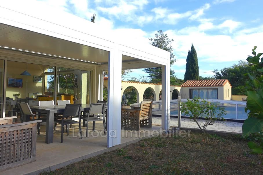 Vente villa 6 pièces 234 m² à Laroque-des-Albères (66740), 860 000 €