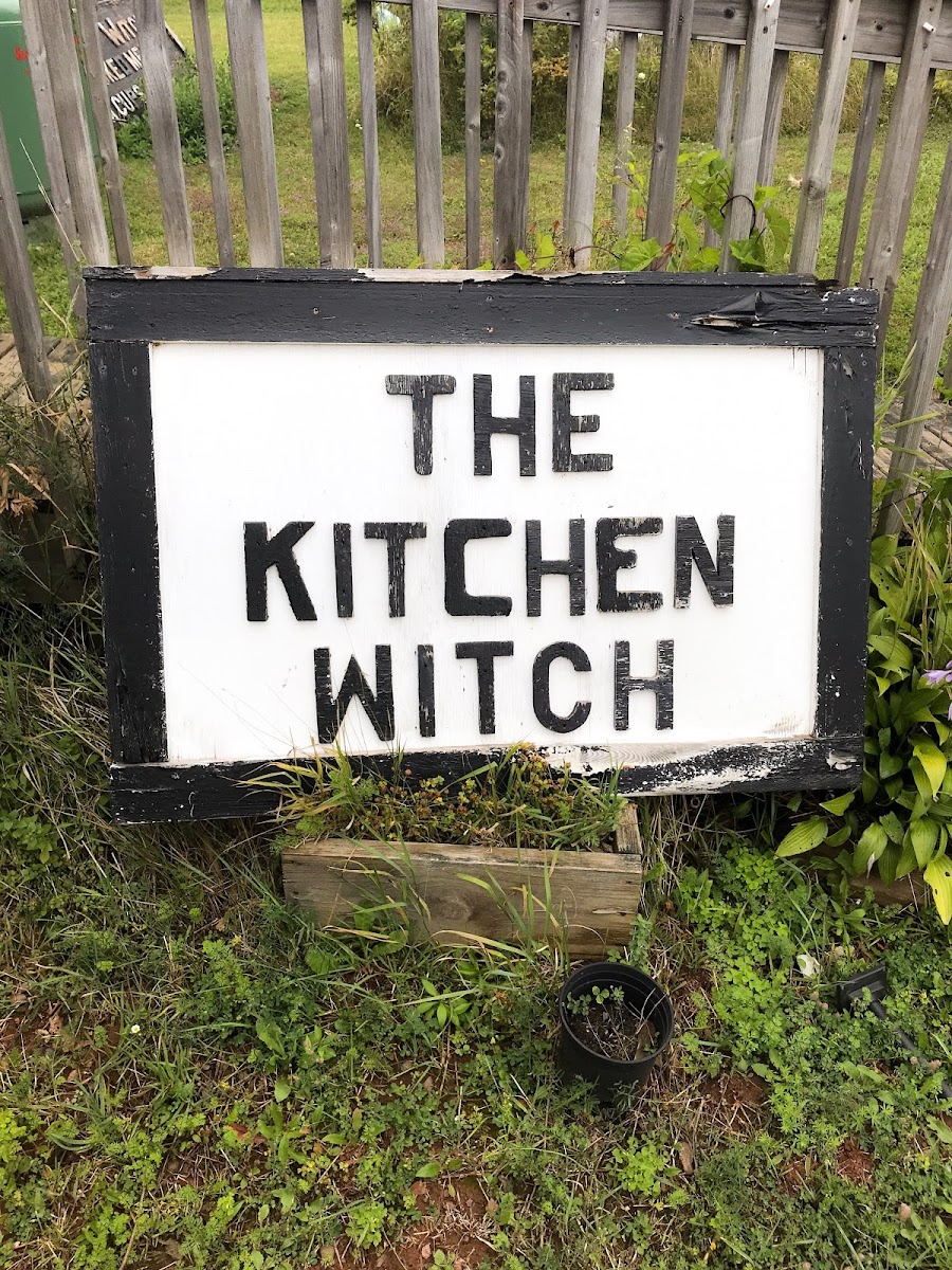 Gluten-Free at The Kitchen Witch Tea Room