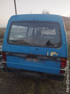 продам запчасти на авто Mazda Bongo  фото 2