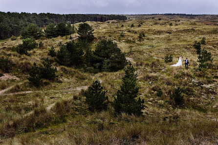 Fotógrafo de bodas Stephan Keereweer (degrotedag). Foto del 23 de enero 2020