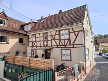 maison à Reichshoffen (67)