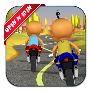 Upin Race Ipin Adventure 2.4 Icon