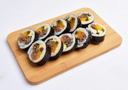 Bulgogi Kimbap